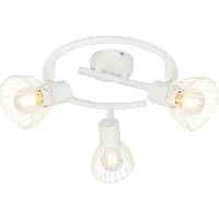 Brilliant Elhi 71933/05 Plafondspot LED E14 120 W Wit