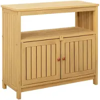 Syfax Tuin Console Tafel Licht acacia 80 x 35 x 75 cm