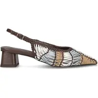 Notre-V Dames Hakken D25409 - Multi - Maat 41
