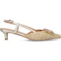 Notre-V Dames Hakken La7613498 - Beige - Maat 43