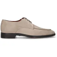 Greve Heren Geklede Schoenen Gouda 04 - Beige - Maat 44