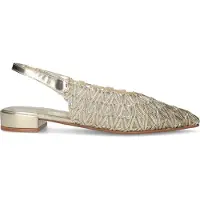 Notre-V Dames Hakken D250533218 - Goudkleurig - Maat 41