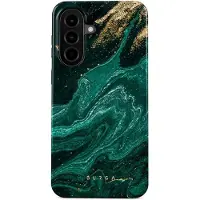 Burga Tough Backcover voor de Samsung Galaxy A57 (5G) - Emerald Pool