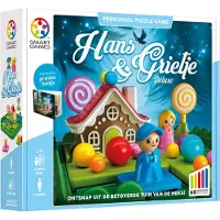 Top 1 Toys Spel Hans & Grietje