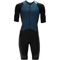 Huub Collective Korte Mouw Triatlonpak