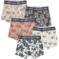 Next Onderbroek ecru / nachtblauw / zalm roze / zwart / eierschaal