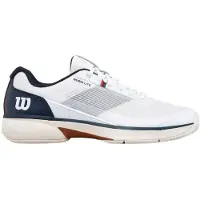 Wilson Rush Lite 5 All Court Shoes Wit EU 40 2/3 Man