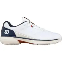 Wilson Rush Lite 5 Clay Shoes Wit EU 49 1/3 Man