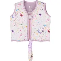 Mikk-Line - Kid's Swim Vest AOP - Zwemvest 2-3 Years - 15-20 Kg, butterfly aop