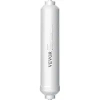 Sweiko Remineralisatiefilters voor onder de spoel, vervangende waterfilters, 1100 gallon