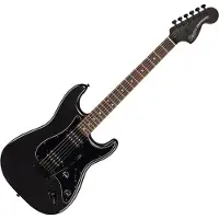 Squier Stratocaster FSR Affinity LRL Metallic Black