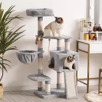 OEM Klimtoestel voor katten met hangmat en kattenhol, stabiel en stevig