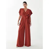 St MRLO Jumpsuit 'Hannah' koper