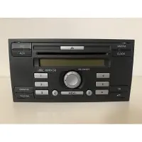 Ford Radio CD Speler 6000CD 6000 CD Focus C Max S Max Fiesta Transit