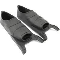Cetma S-wing Footpocket Zwart EU 39-40