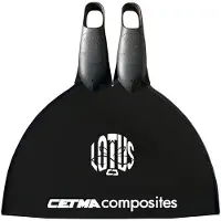 Cetma Lotus Soft Monofin Zwart EU 43-44