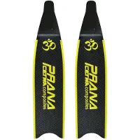 Cetma Prana Soft Fin Blade Zwart