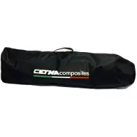 Cetma Freediving 75l Gear Bag Zwart