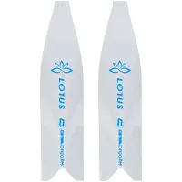 Cetma Lotus Fin Blade Transparant