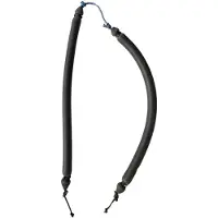 Cetma Shark Mono 16 Mm Sandow Zilver 72 cm
