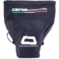 Cetma Monofin Bag Zwart