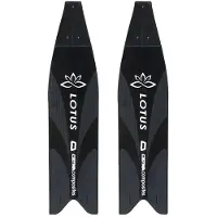 Cetma Lotus Fin Blade Transparant
