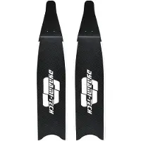 Cetma Dynami-tech Long Fin Blade Zwart