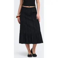 ONLY Rok 'ONLLia' zwart