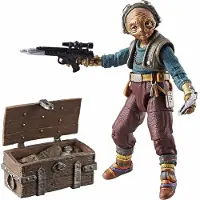 Star Wars The Black Series Maz Kanata Figuur