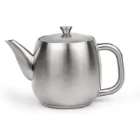 Bredemeijer Theepot Vera RVS Mat 0,9 L