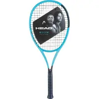 Head Racket Boom Mp 2026 Unstrung Tennis Racket Blauw 3