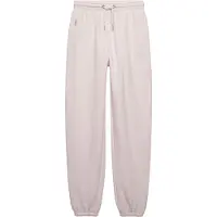 Superdry Broek 'Essential' pastelroze