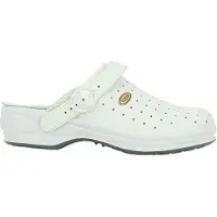 Scholl Medische Klomp Unisex New Bonus White-Schoenmaat 39