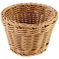 Aps Buffetmand profi line - ø13xh10 cm - beige - Set van 2 stuks