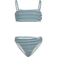 Brunotti Bikini Girls Mezze-Stripe Snow-Maat 128