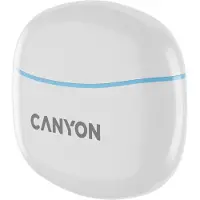 Canyon TWS-5 Serie - In-ear koptelefoon - Bluetooth 5.3 - Microfoon - Snel Opladen