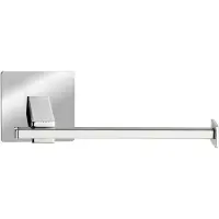 Wenko Toiletrolhouder Turbo-Loc Quadro (1 stuk)
