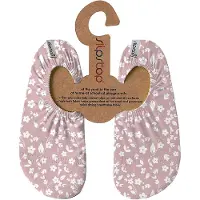 SLIPSTOP antislip waterschoen Rose Flower - Maat XL 33-35