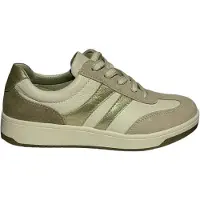 SenS Violet 02 Veterschoenen | Maat 40 Dames Beige