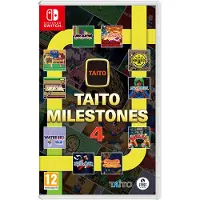Taito Milestones 4