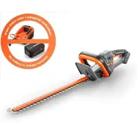 FUXTEC 20V Akku Heckenscheren FX-E1HS20 ohne Akkupack, ohne Ladegerät