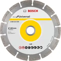 Bosch Diamantschijf Universal Line 230 x 22, 23 x 2,6 x 7 - 2608615031