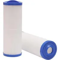 OEM Filterpatronen voor Whirlpool - 2 stuks - Zwembadfilter - 50 vierkante voet - Wit
