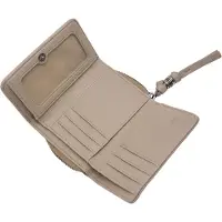 Fredsbruder portemonnee Color Kiss Flap Wallet Taupe