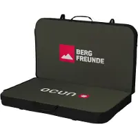 Ocun - Paddy Sundance Bergfreunde - Crashpad One Size, olijfgroen