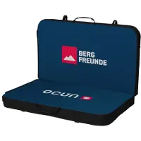 Ocun - Paddy Sundance Bergfreunde - Crashpad One Size, blauw