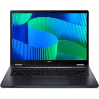 Acer TM P414RN-54-TCO-75KB W11P CUltra7 155U/32GB/1TB SSD/14" (14", Intel Core Ultra 7 155U, 32 GB, 1000 GB, NL), Notebook, Blauw