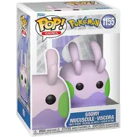 Funko POP! Pop! Games: Pokemon - Goomy #1155