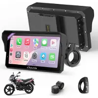Carpuride W602S Pro+TPMS- 6-inch - motor carplay - plug-and-play BM05-beugel - Type-C-poort