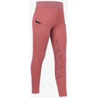 LeMieux Mini Pull Ons Meisjes fw25 S Cranberry